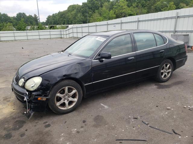 LEXUS GS 300 2004 с VIN JT8BD69S740197841 - Фото с аукциона