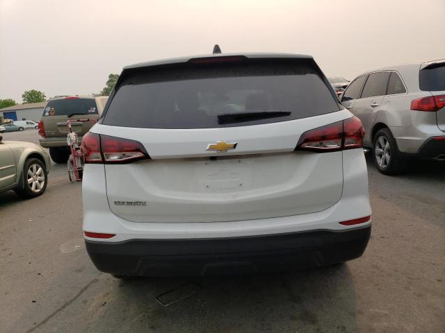 Photo 6 from auction – 2022 CHEVROLET EQUINOX LS with VIN 3GNAXHEV5NS228568