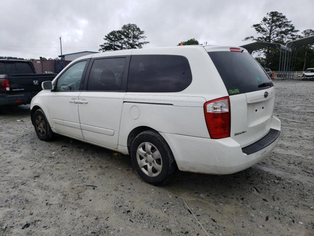 Photo 2 from auction – 2006 KIA SEDONA EX with VIN KNDMB233966020329