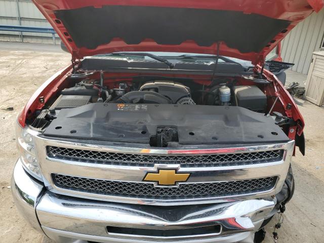 Photo 11 from auction – 2012 CHEVROLET SILVERADO with VIN 1GCRKSE74CZ319193