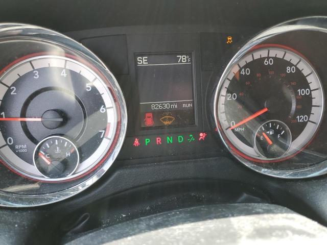 Photo 9 from auction – 2018 DODGE GRAND CARA with VIN 2C4RDGEG1JR145338