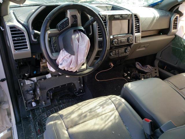 Photo 8 from auction – 2016 FORD F150 SUPER with VIN 1FTFX1EF2GKD16345