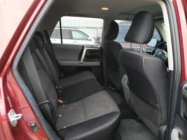 Photo 11 from auction – 2010 TOYOTA 4RUNNER SR with VIN JTEBU5JR3A5019911