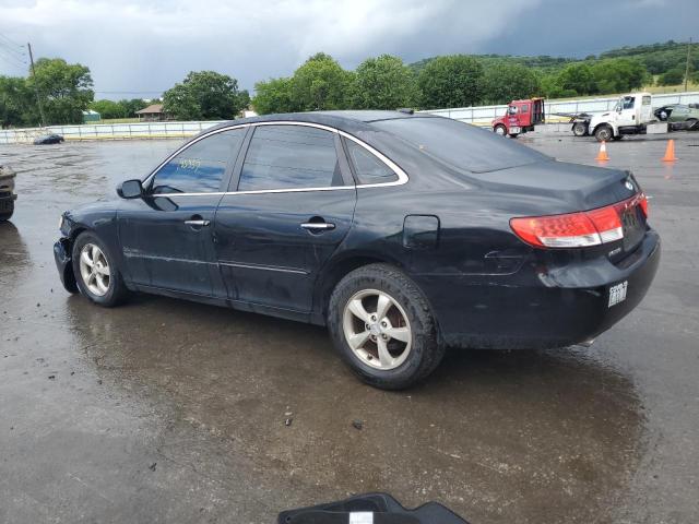 Photo 2 from auction – 2007 HYUNDAI AZERA GLS with VIN KMHFC46D27A193738
