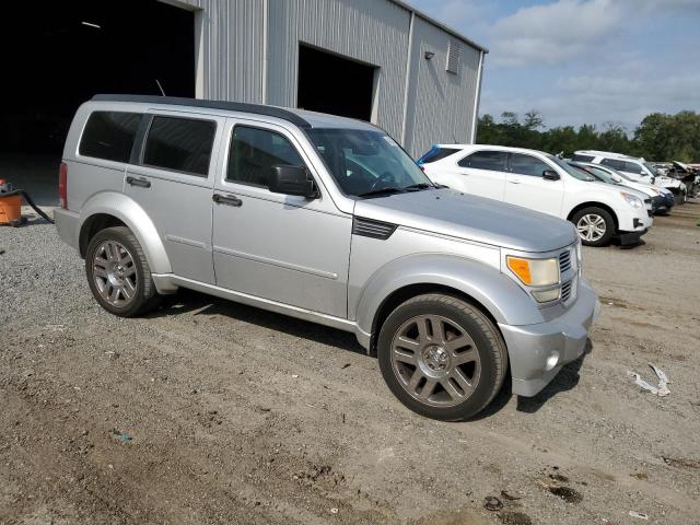 Photo 4 from auction – 2007 DODGE NITRO R/T with VIN 1D8GT586X7W730972