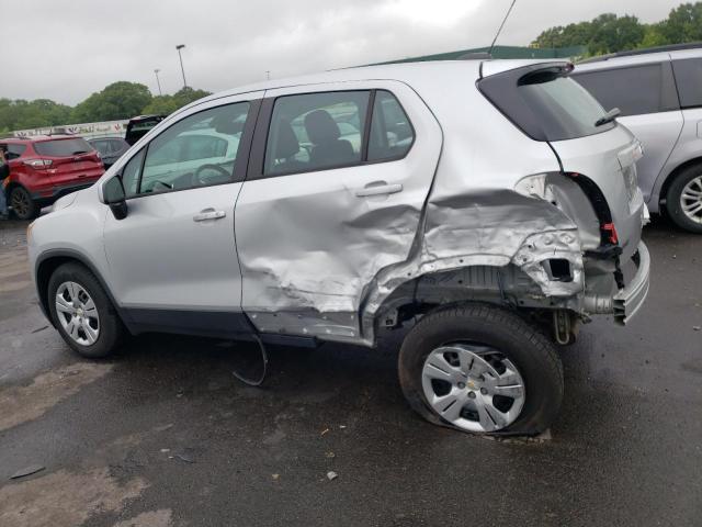 Photo 2 from auction – 2016 CHEVROLET TRAX LS with VIN 3GNCJKSB4GL275928