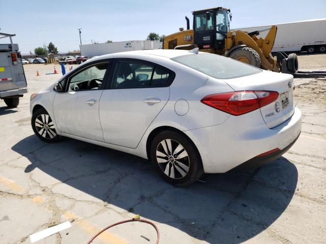 Photo 2 from auction – 2014 KIA FORTE LX with VIN KNAFX4A63E5079834