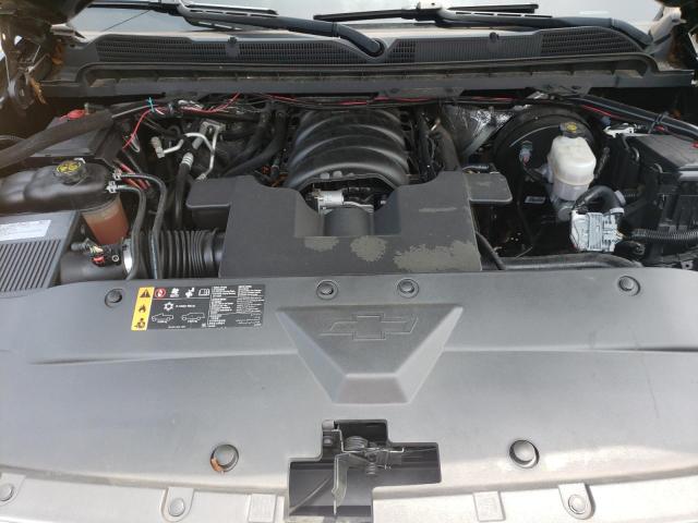 Photo 11 from auction – 2017 CHEVROLET SILVERADO with VIN 1GCRCREC9HZ316154