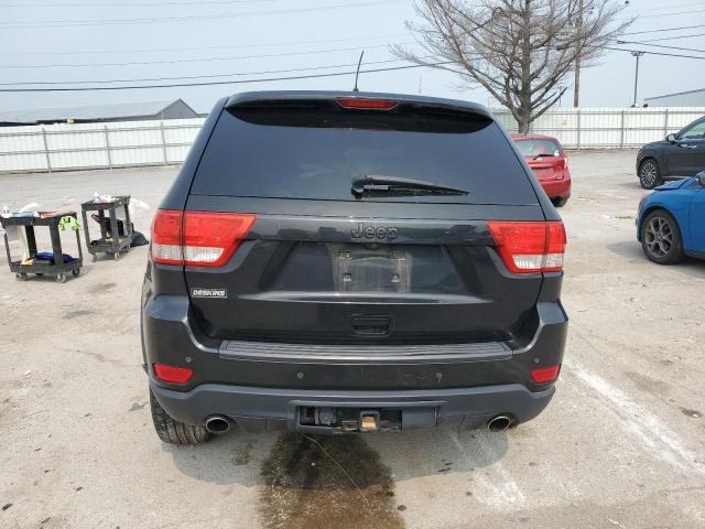 Photo 6 from auction – 2012 JEEP GRAND CHER with VIN 1C4RJFAT2CC327390
