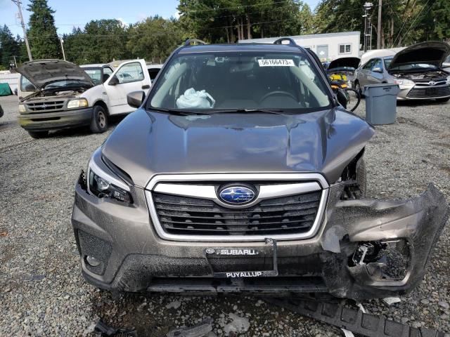 Photo 5 from auction – 2021 SUBARU FORESTER P with VIN JF2SKAFC4MH536632