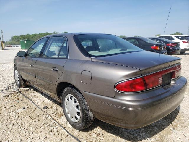 Photo 2 from auction – 2004 BUICK CENTURY CU with VIN 2G4WS52J741210625