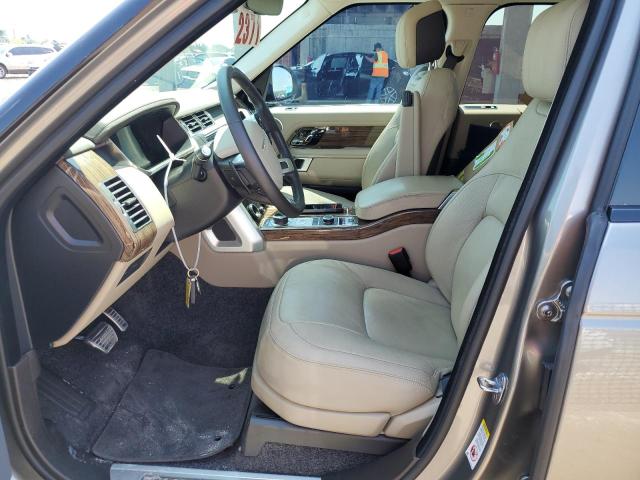 Photo 7 from auction – 2021 LAND ROVER RANGE ROVE with VIN SALGS2RU9MA455044