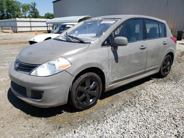 NISSAN VERSA S 2012 with VIN 3N1BC1CP1CK199039 - Photo from auction