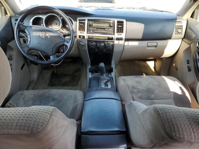 Photo 8 from auction – 2003 TOYOTA 4RUNNER SR with VIN JTEBU14R930013504