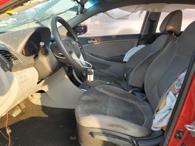 Photo 7 from auction – 2015 HYUNDAI ACCENT with VIN KMHCT5AEXFU233814