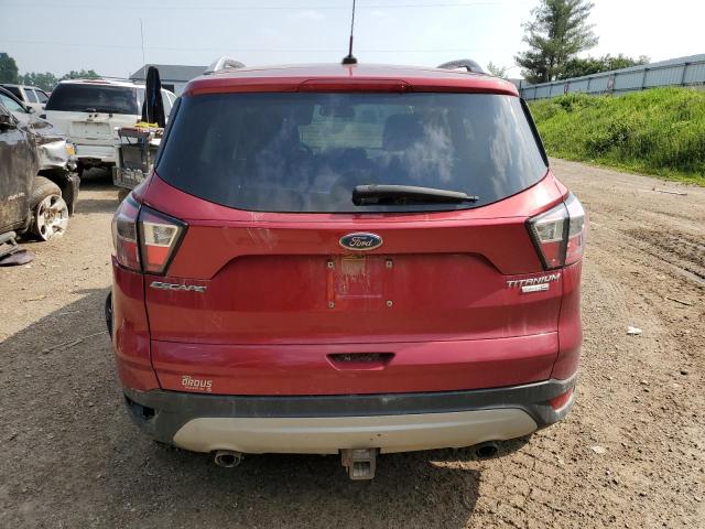 Photo 6 from auction – 2017 FORD ESCAPE TIT with VIN 1FMCU9J95HUB88453