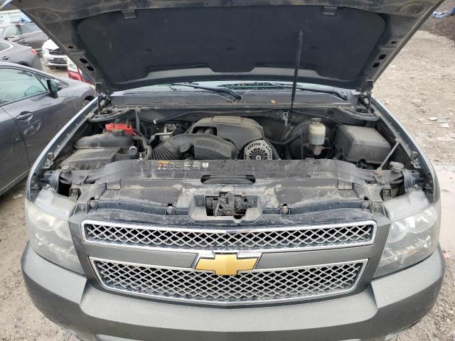 Photo 11 from auction – 2011 CHEVROLET AVALANCHE with VIN 3GNTKGE38BG291551