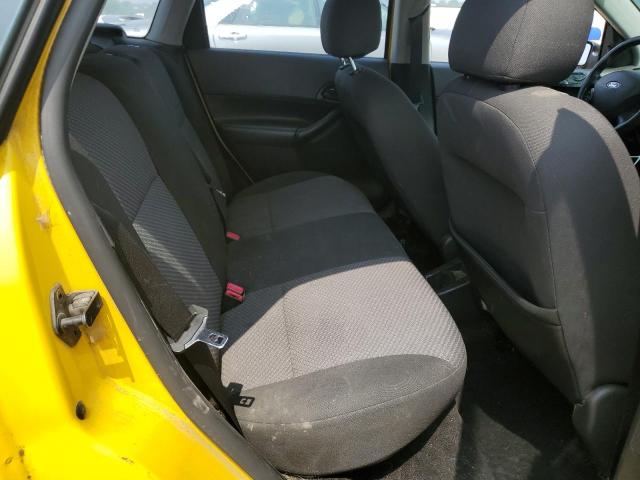 Photo 10 from auction – 2007 FORD FOCUS ZX5 with VIN 1FAFP37NX7W159100