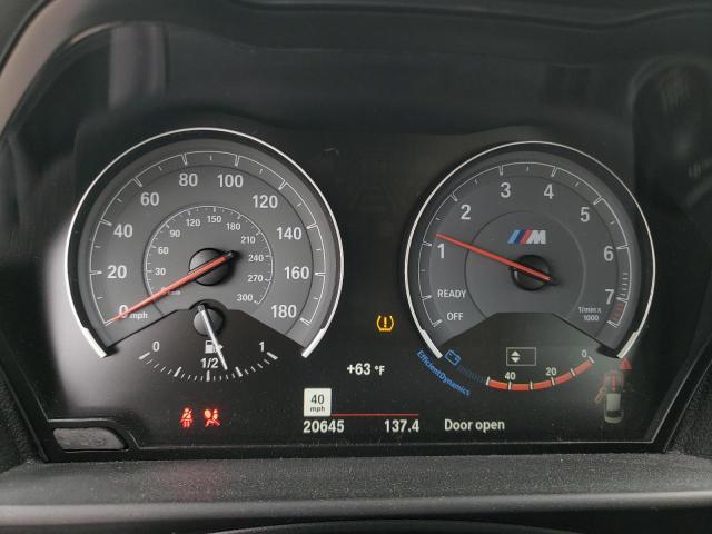 Photo 9 from auction – 2017 BMW M2 with VIN WBS1H9C51HV886698