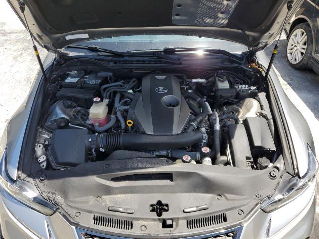 Photo 11 from auction – 2017 LEXUS IS 200T with VIN JTHBA1D2XH5059710