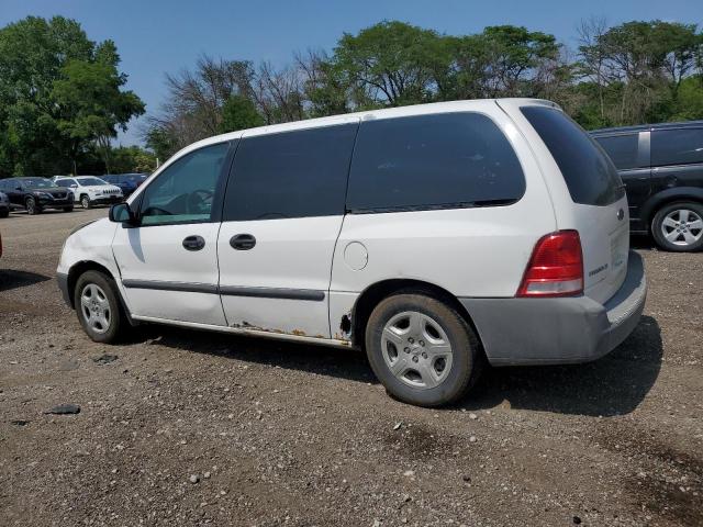 Photo 2 from auction – 2005 FORD FREESTAR with VIN 2FTZA54665BA27337