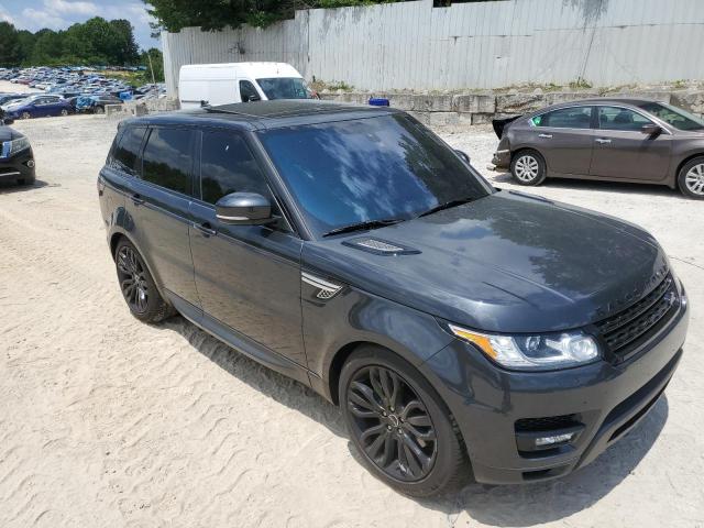 Photo 9 from auction – 2016 LAND ROVER RANGE ROVE with VIN SALWR2KF8GA648342