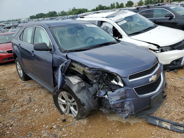Photo 4 from auction – 2014 CHEVROLET EQUINOX LS with VIN 2GNALAEK6E6109886