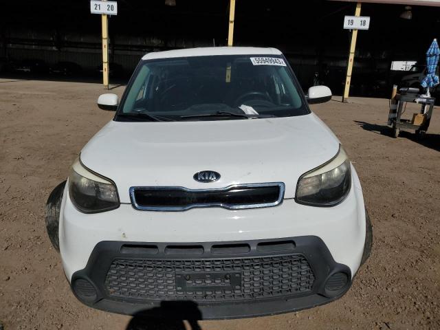 Photo 5 from auction – 2015 KIA SOUL + with VIN KNDJP3A52F7116280