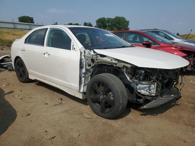 Photo 4 from auction – 2012 FORD FUSION SPO with VIN 3FAHP0DC3CR292868