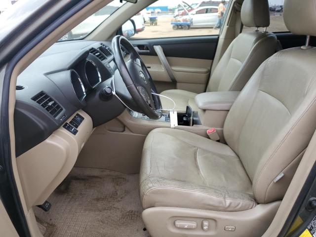 Photo 7 from auction – 2008 TOYOTA HIGHLANDER with VIN JTEES43A382109706