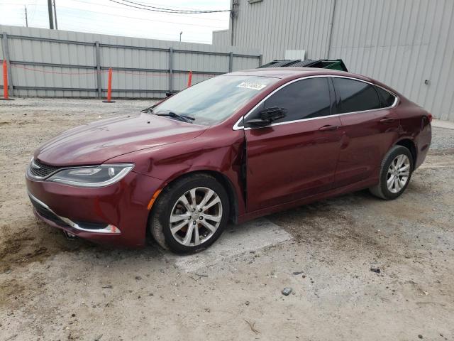 CHRYSLER 200 LIMITE 2016 with VIN 1C3CCCAB3GN183112 - Photo from auction