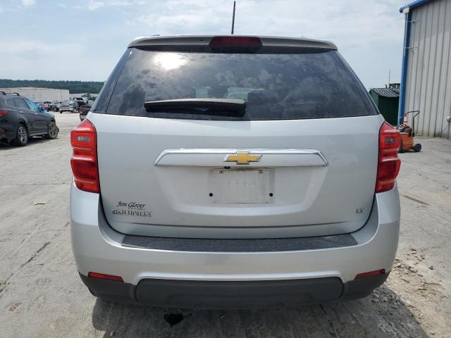 Photo 6 from auction – 2017 CHEVROLET EQUINOX LT with VIN 2GNALCEKXH6330486