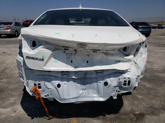 Photo 6 from auction – 2022 TOYOTA COROLLA with VIN JTDEPMAE9N3032034
