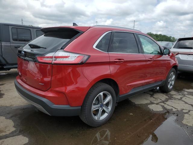 Photo 3 from auction – 2022 FORD EDGE SEL with VIN 2FMPK4J99NBA09245