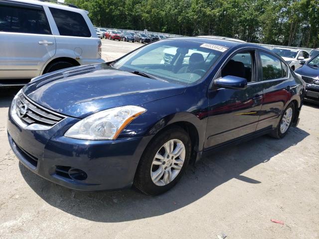 NISSAN ALTIMA BAS 2010 with VIN 1N4AL2APXAN492985 - Photo from auction