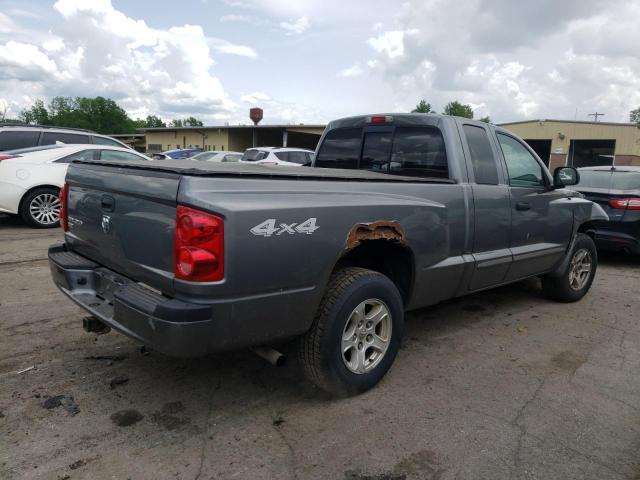 Photo 3 from auction – 2005 DODGE DAKOTA SLT with VIN 1D7HW42K15S137067