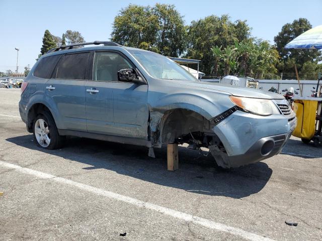Photo 4 from auction – 2009 SUBARU FORESTER 2 with VIN JF2SH63629H701501
