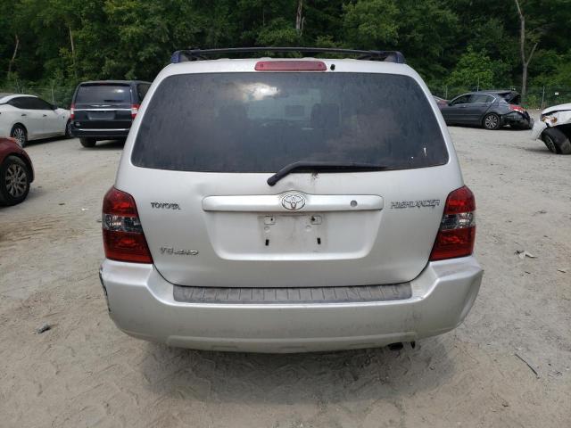 Foto 6 de la subasta – 2006 TOYOTA HIGHLANDER con VIN JTEEP21A360155182