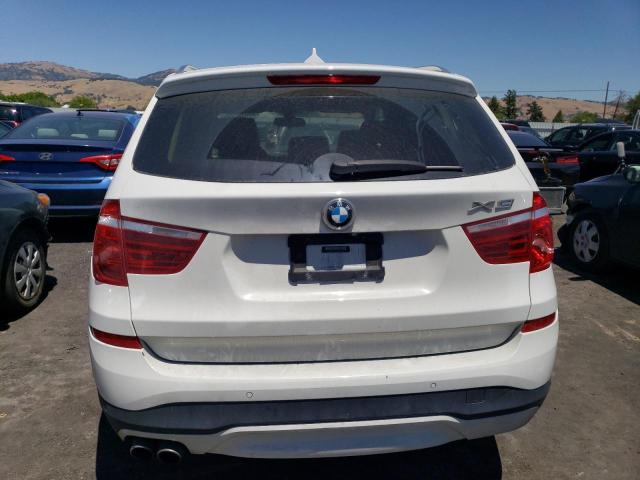 Photo 6 from auction – 2016 BMW X3 XDRIVE with VIN 5UXWX9C51G0D73318