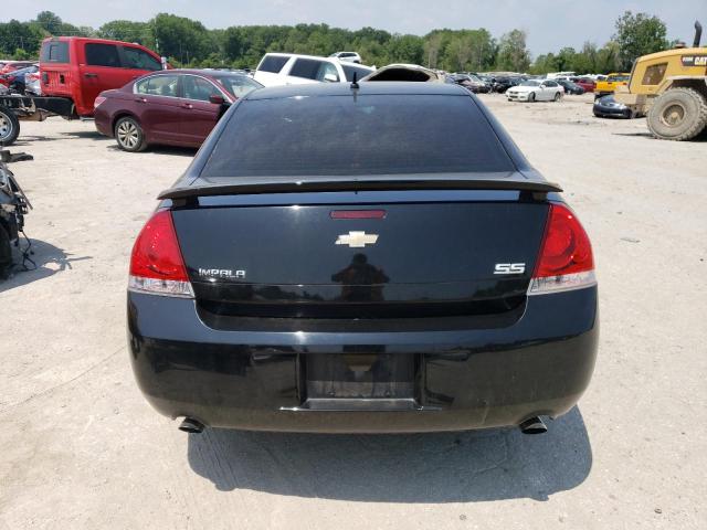 Photo 6 from auction – 2007 CHEVROLET IMPALA SUP with VIN 2G1WD58C279247975
