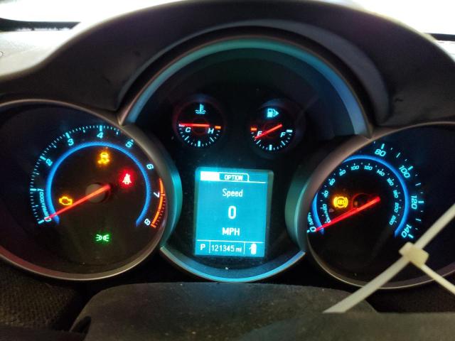 Photo 9 from auction – 2013 CHEVROLET CRUZE LT with VIN 1G1PC5SB2D7233272
