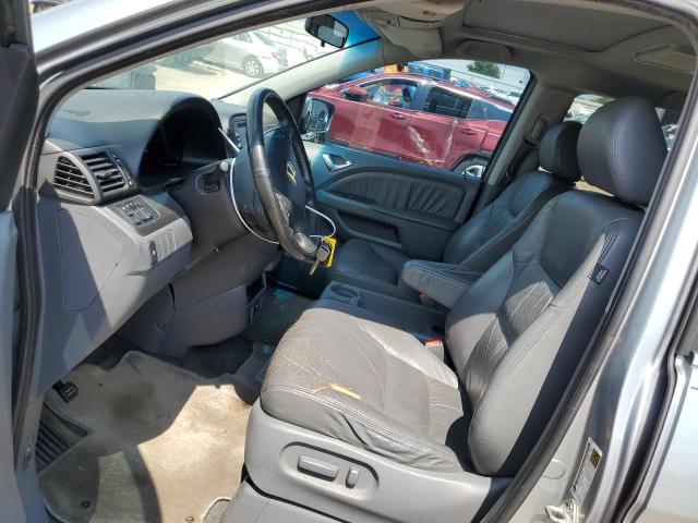 Photo 7 from auction – 2007 HONDA ODYSSEY EX with VIN 5FNRL38777B107401