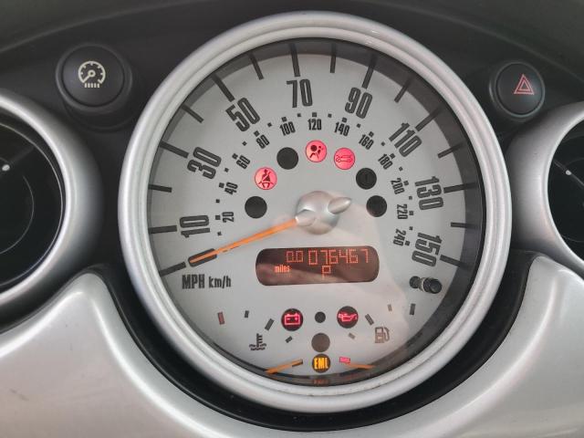 Photo 9 from auction – 2003 MINI COOPER with VIN WMWRC33443TE15615