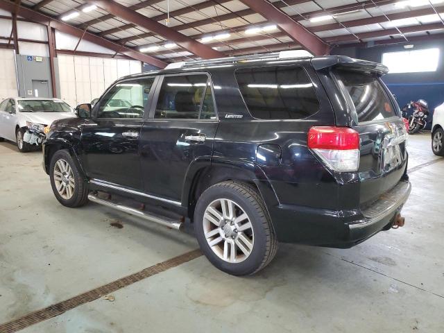 Photo 2 from auction – 2011 TOYOTA 4RUNNER SR with VIN JTEBU5JRXB5070422