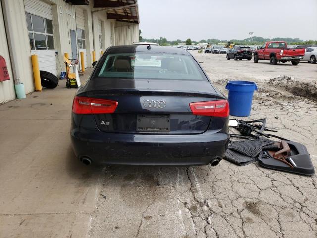 Photo 6 from auction – 2013 AUDI A6 PREMIUM with VIN WAUGFAFC7DN137205