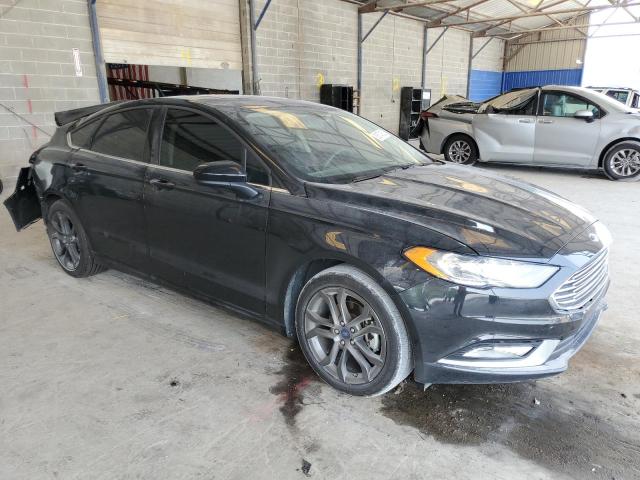 Photo 4 from auction – 2018 FORD FUSION SE with VIN 3FA6P0HD0JR258703