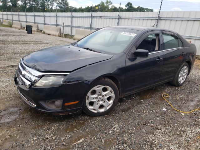 FORD FUSION SE 2011 with VIN 3FAHP0HA1BR173787 - Photo from auction