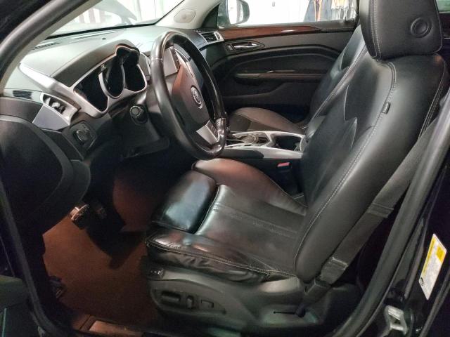 Photo 7 from auction – 2012 CADILLAC SRX LUXURY with VIN 3GYFNAE34CS597844