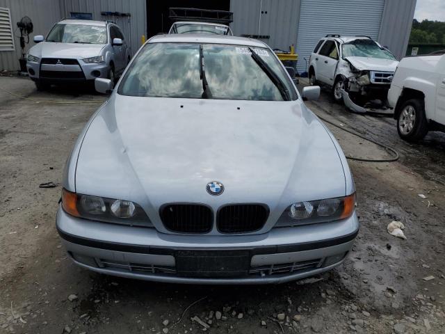 Photo 5 from auction – 1997 BMW 528 I AUTO with VIN WBADD632XVBW02290