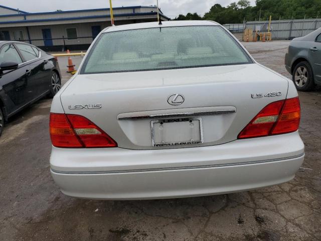Photo 6 from auction – 2002 LEXUS LS 430 with VIN JTHBN30F720054395